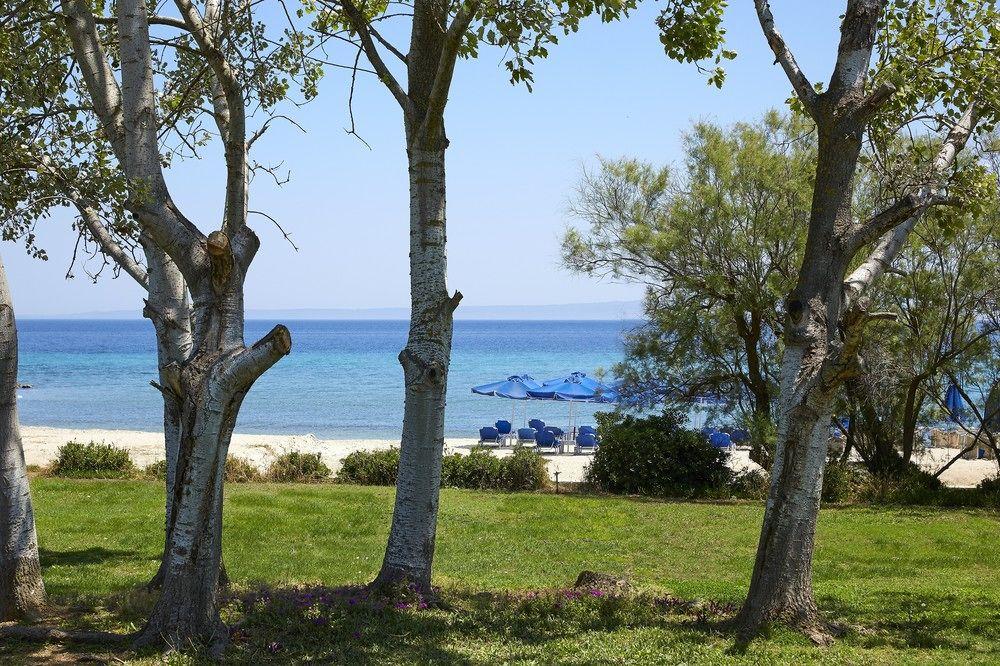 Ghotels Theophano Imperial Palace Chalkidiki Eksteriør billede
