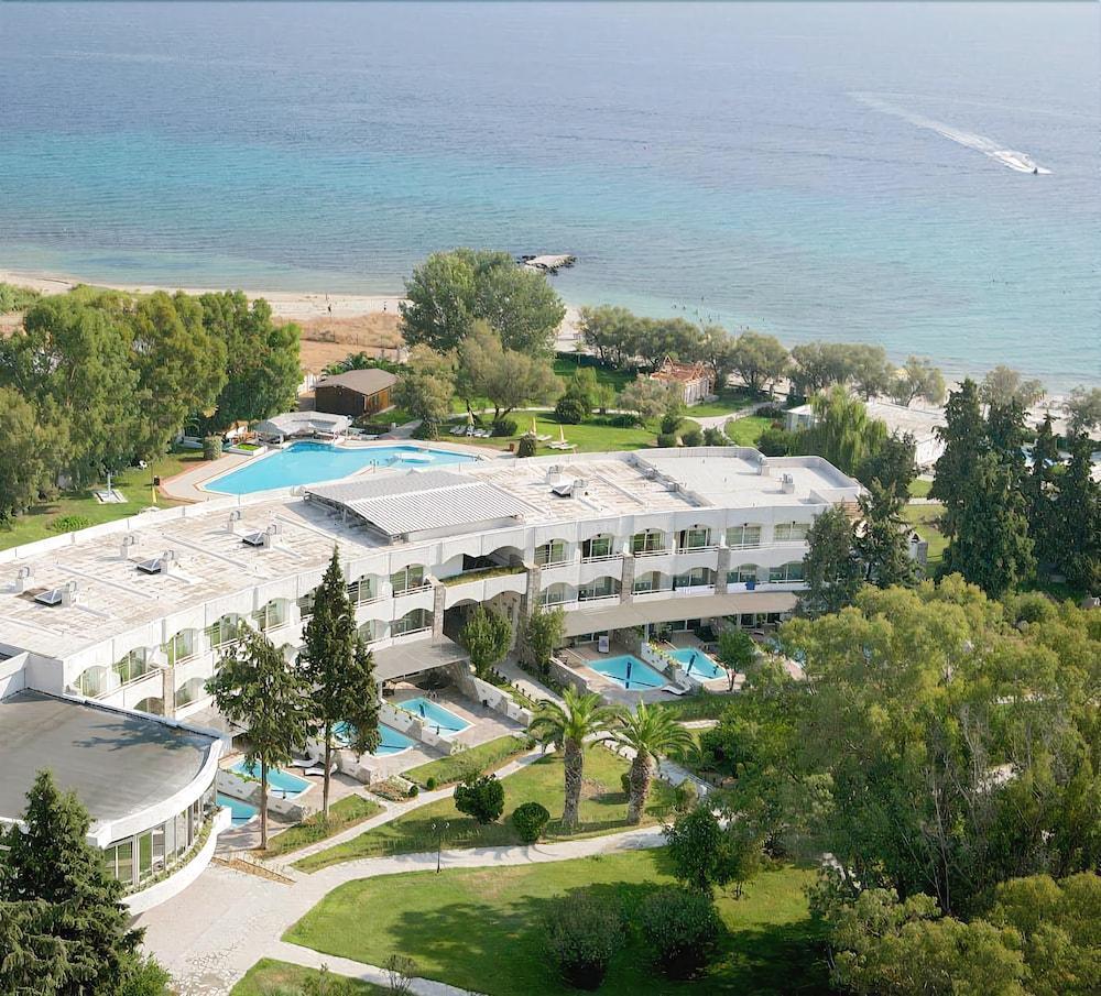 Ghotels Theophano Imperial Palace Chalkidiki Eksteriør billede