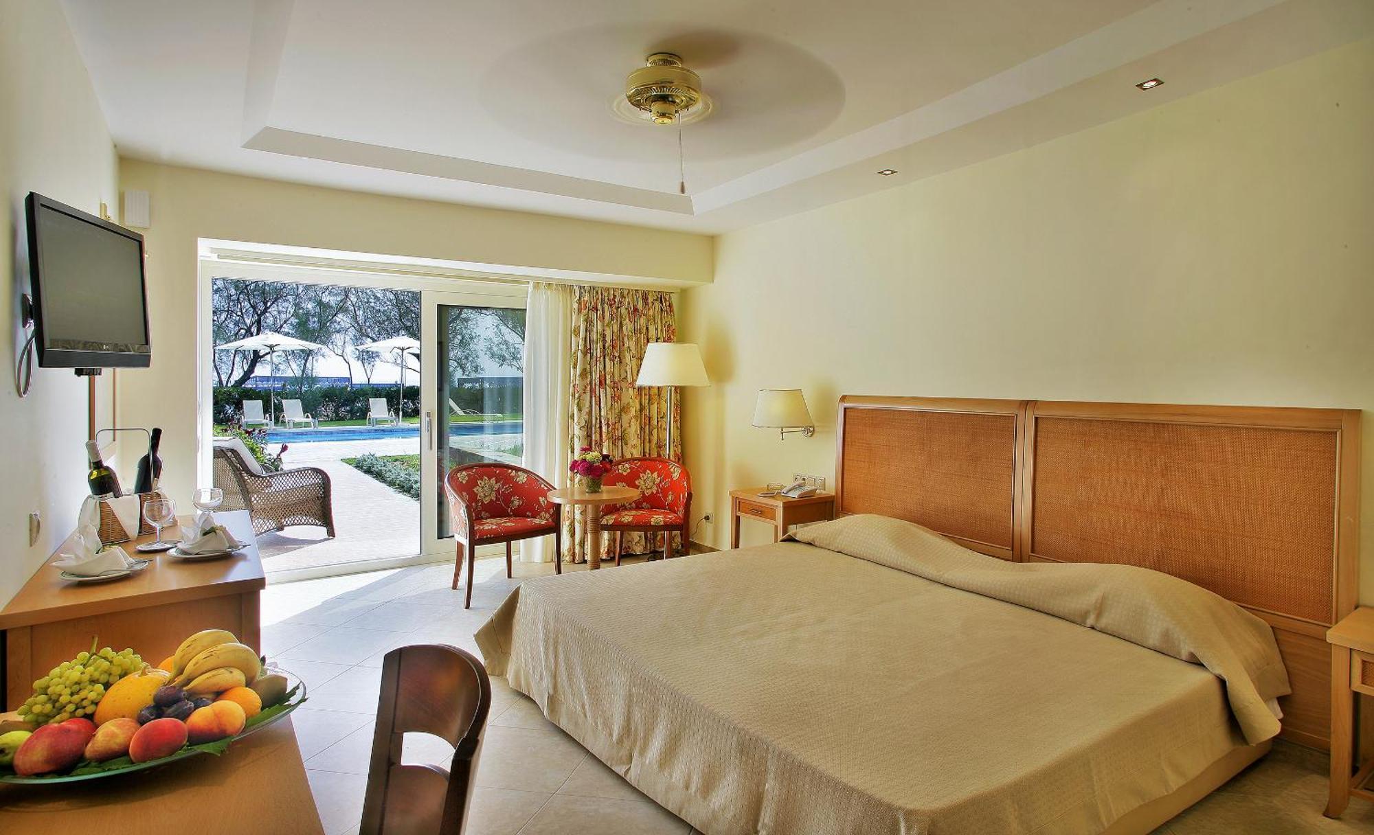 Ghotels Theophano Imperial Palace Chalkidiki Eksteriør billede