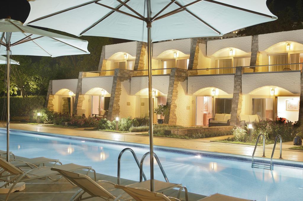 Ghotels Theophano Imperial Palace Chalkidiki Eksteriør billede