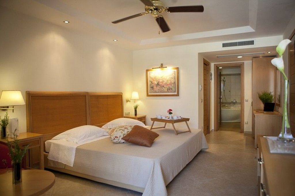 Ghotels Theophano Imperial Palace Chalkidiki Eksteriør billede