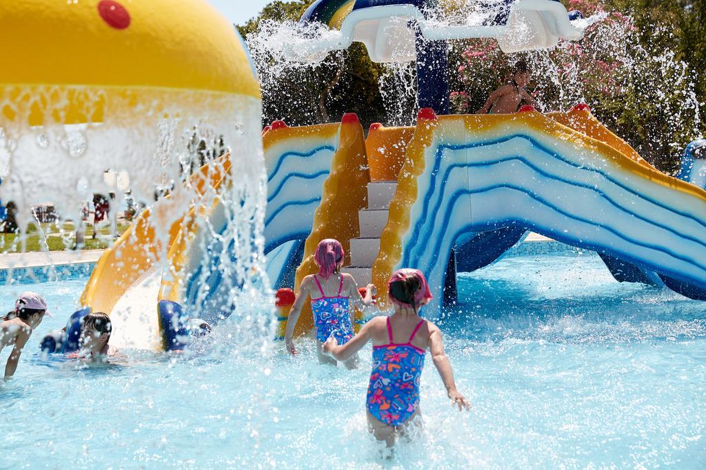 Ghotels Theophano Imperial Palace Chalkidiki Eksteriør billede