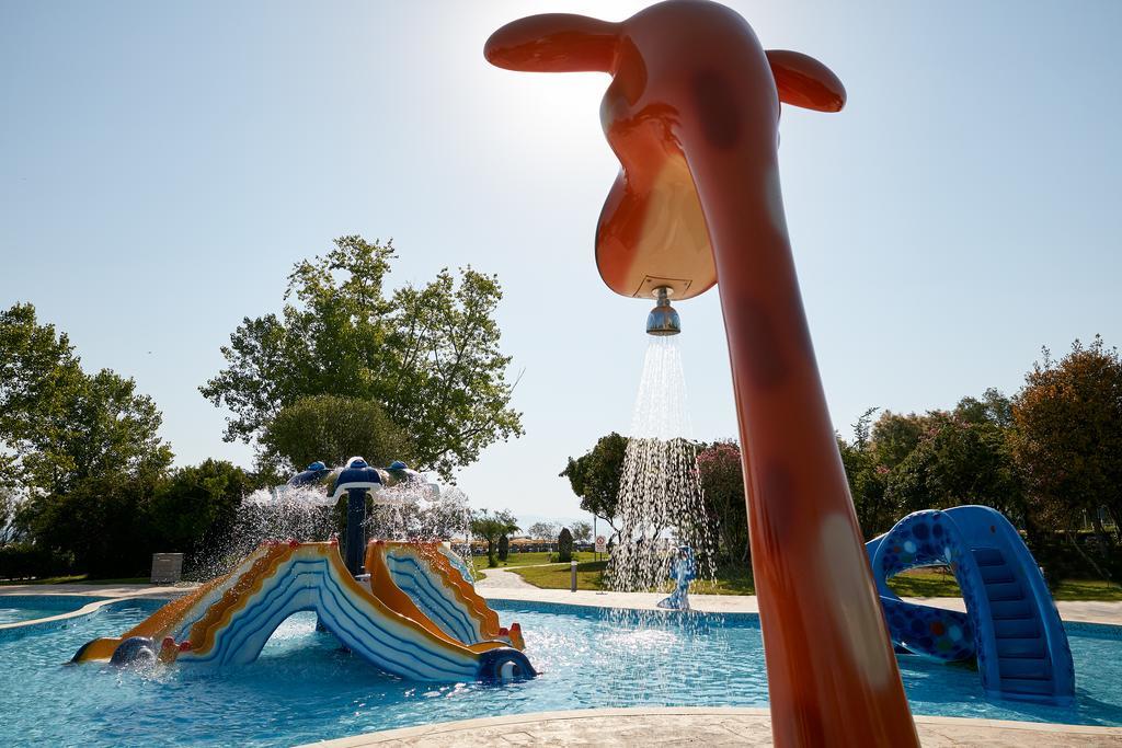 Ghotels Theophano Imperial Palace Chalkidiki Eksteriør billede