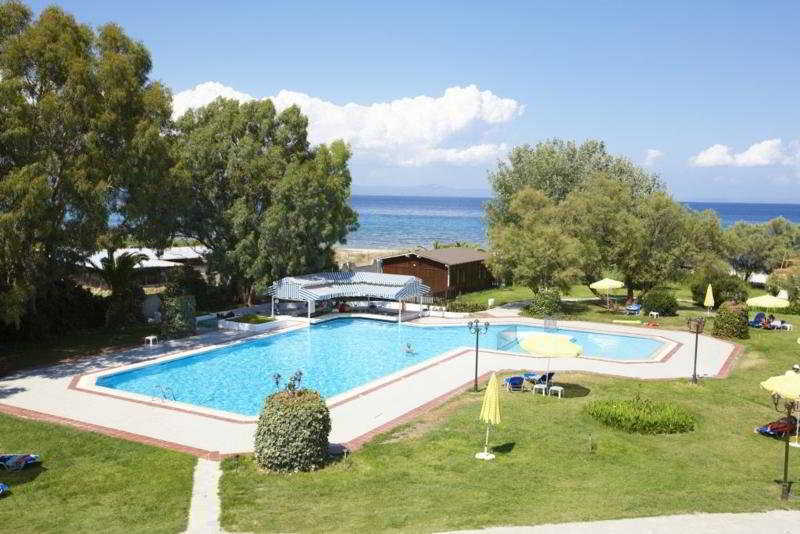 Ghotels Theophano Imperial Palace Chalkidiki Eksteriør billede