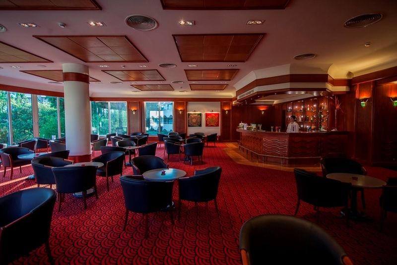 Ghotels Theophano Imperial Palace Chalkidiki Eksteriør billede