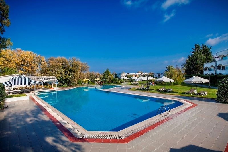 Ghotels Theophano Imperial Palace Chalkidiki Eksteriør billede