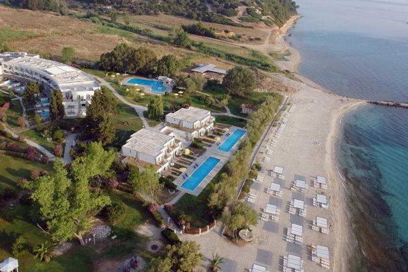 Ghotels Theophano Imperial Palace Chalkidiki Eksteriør billede