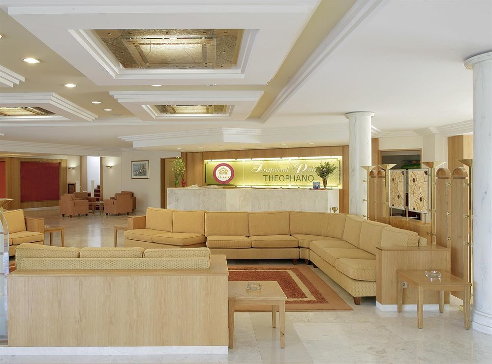 Ghotels Theophano Imperial Palace Chalkidiki Eksteriør billede