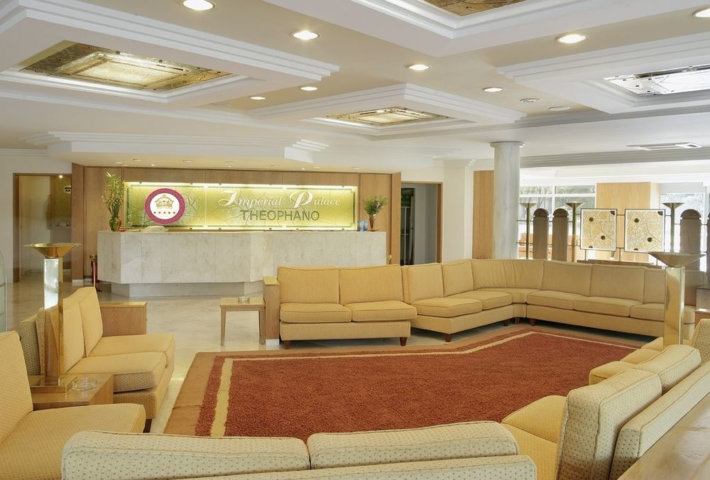 Ghotels Theophano Imperial Palace Chalkidiki Eksteriør billede