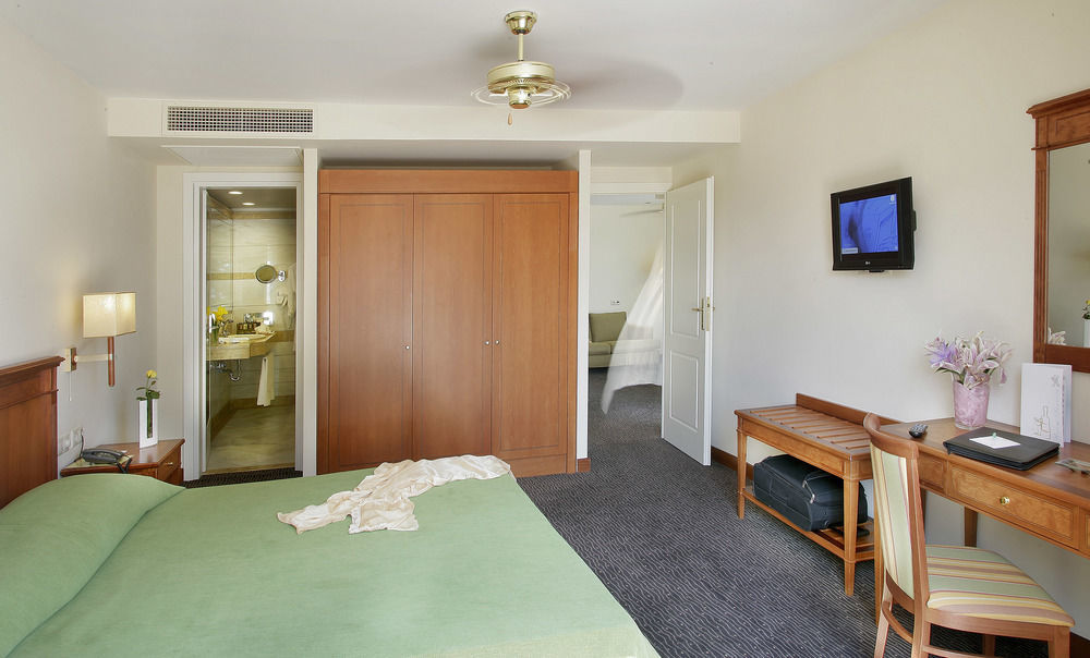 Ghotels Theophano Imperial Palace Chalkidiki Eksteriør billede