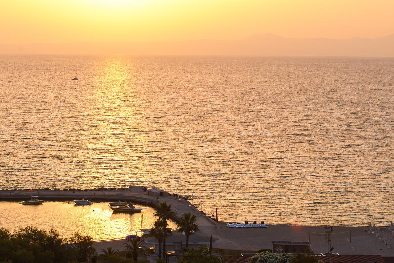 Ghotels Theophano Imperial Palace Chalkidiki Eksteriør billede