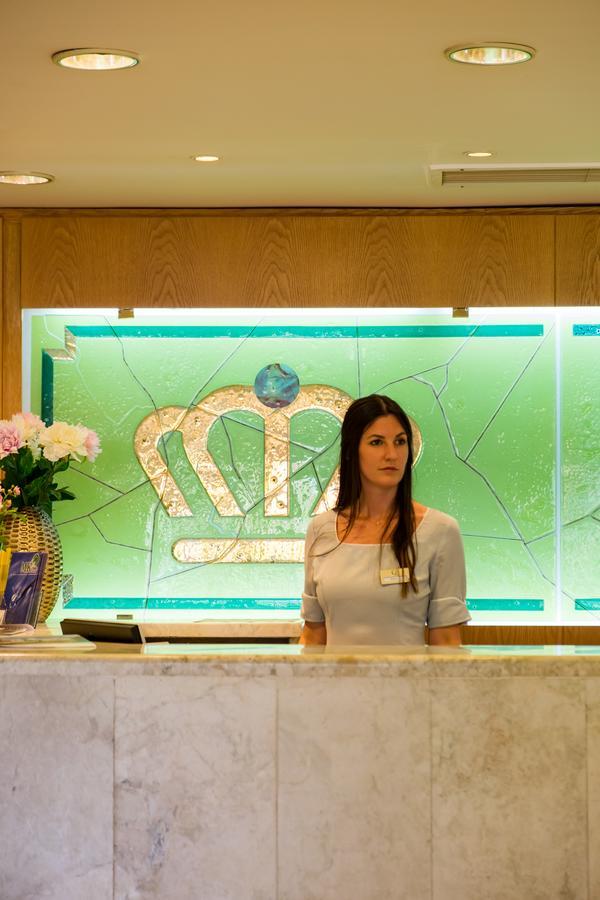 Ghotels Theophano Imperial Palace Chalkidiki Eksteriør billede