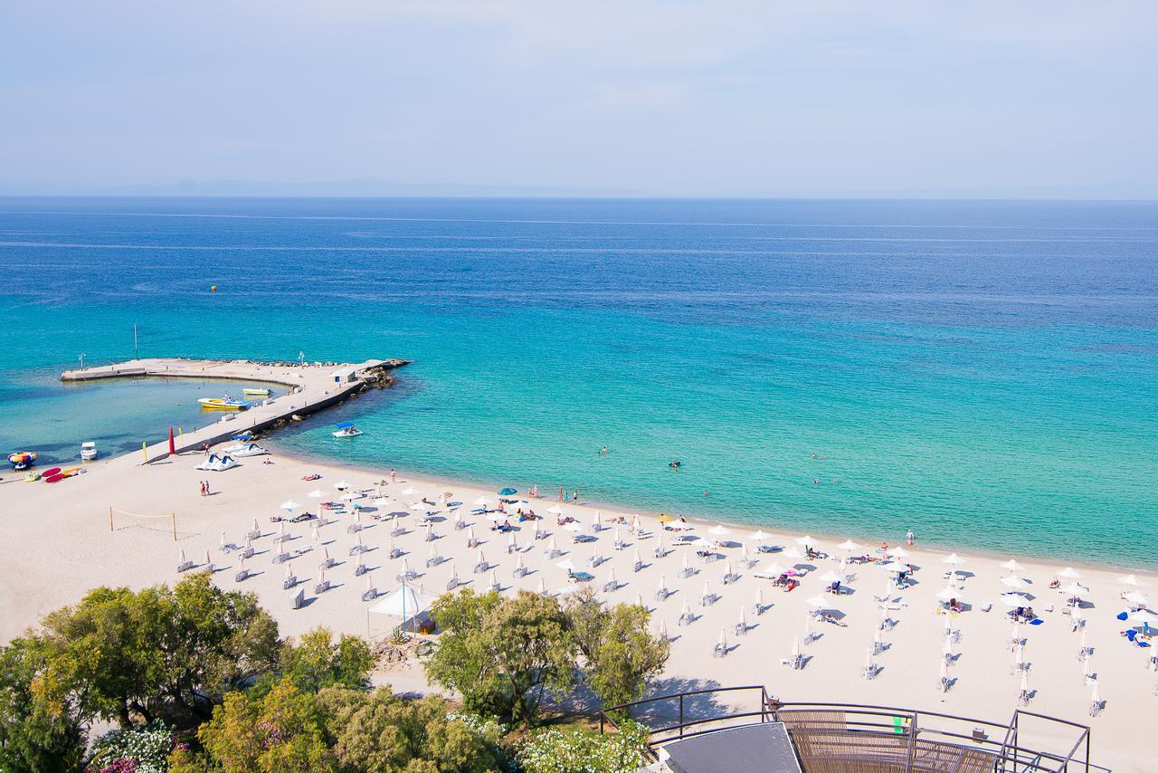 Ghotels Theophano Imperial Palace Chalkidiki Eksteriør billede