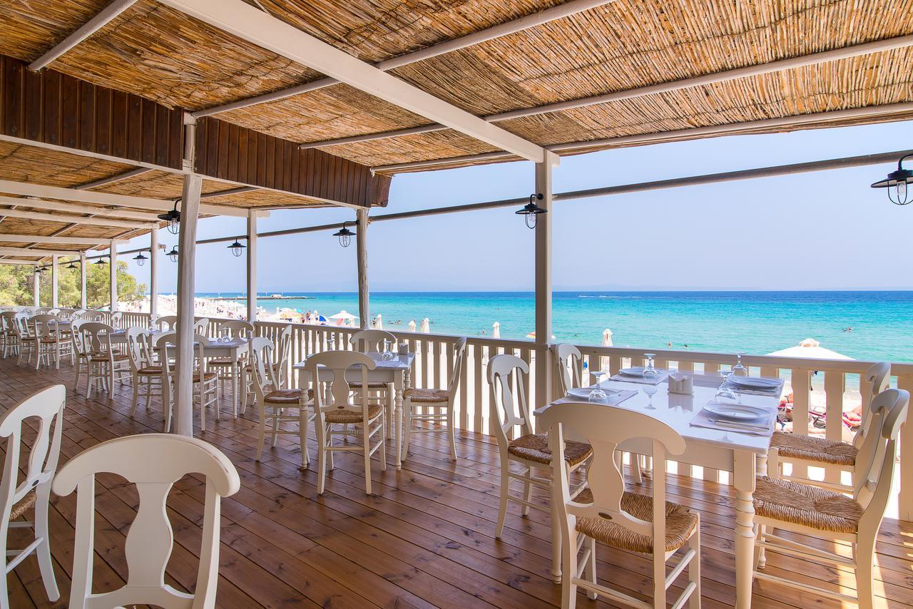 Ghotels Theophano Imperial Palace Chalkidiki Eksteriør billede