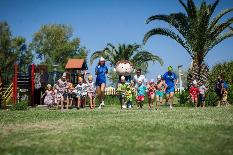 Ghotels Theophano Imperial Palace Chalkidiki Eksteriør billede