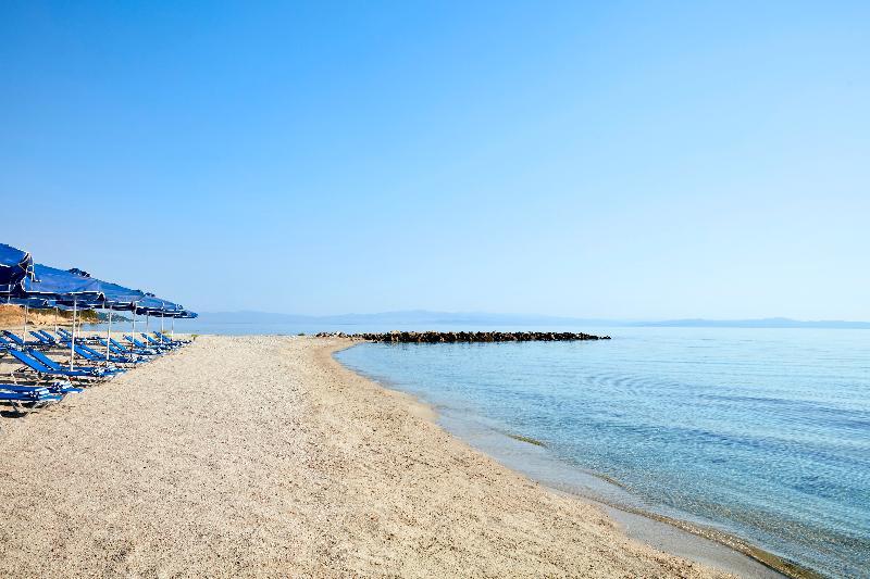 Ghotels Theophano Imperial Palace Chalkidiki Eksteriør billede