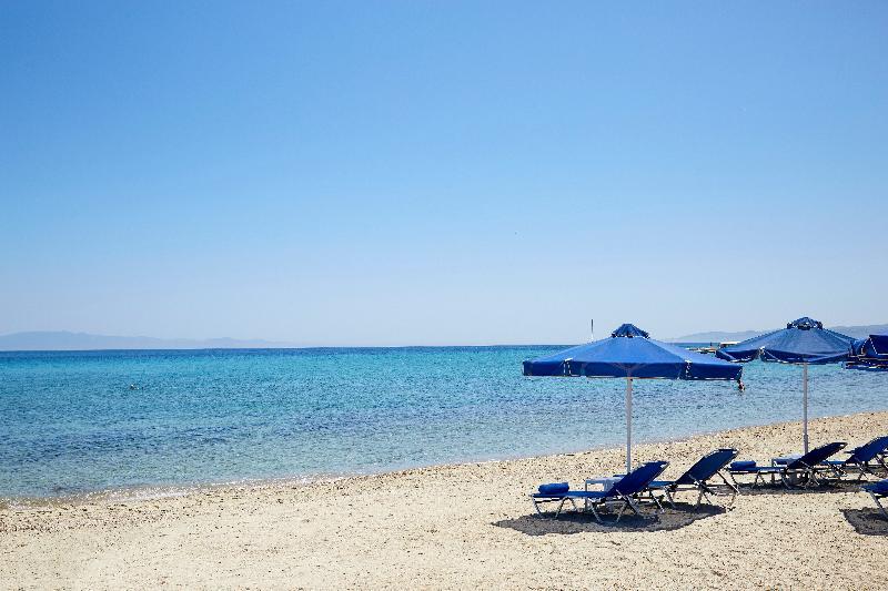 Ghotels Theophano Imperial Palace Chalkidiki Eksteriør billede