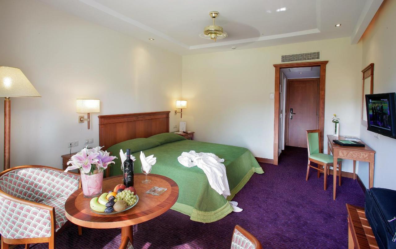 Ghotels Theophano Imperial Palace Chalkidiki Værelse billede